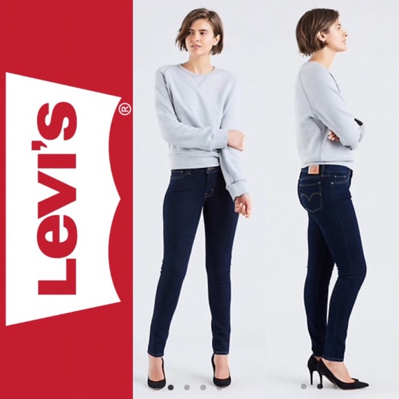 Levi's Denim - Levi’s 711 Skinny Jeans 👖